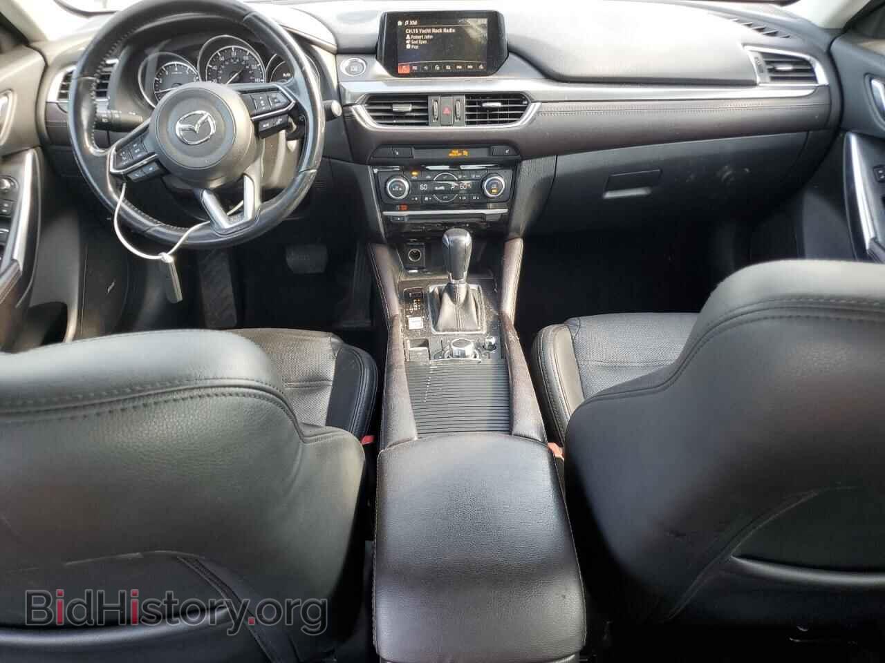 2017 MAZDA 6 - VIN: JM1GL1W52H1118765 - Фото 8