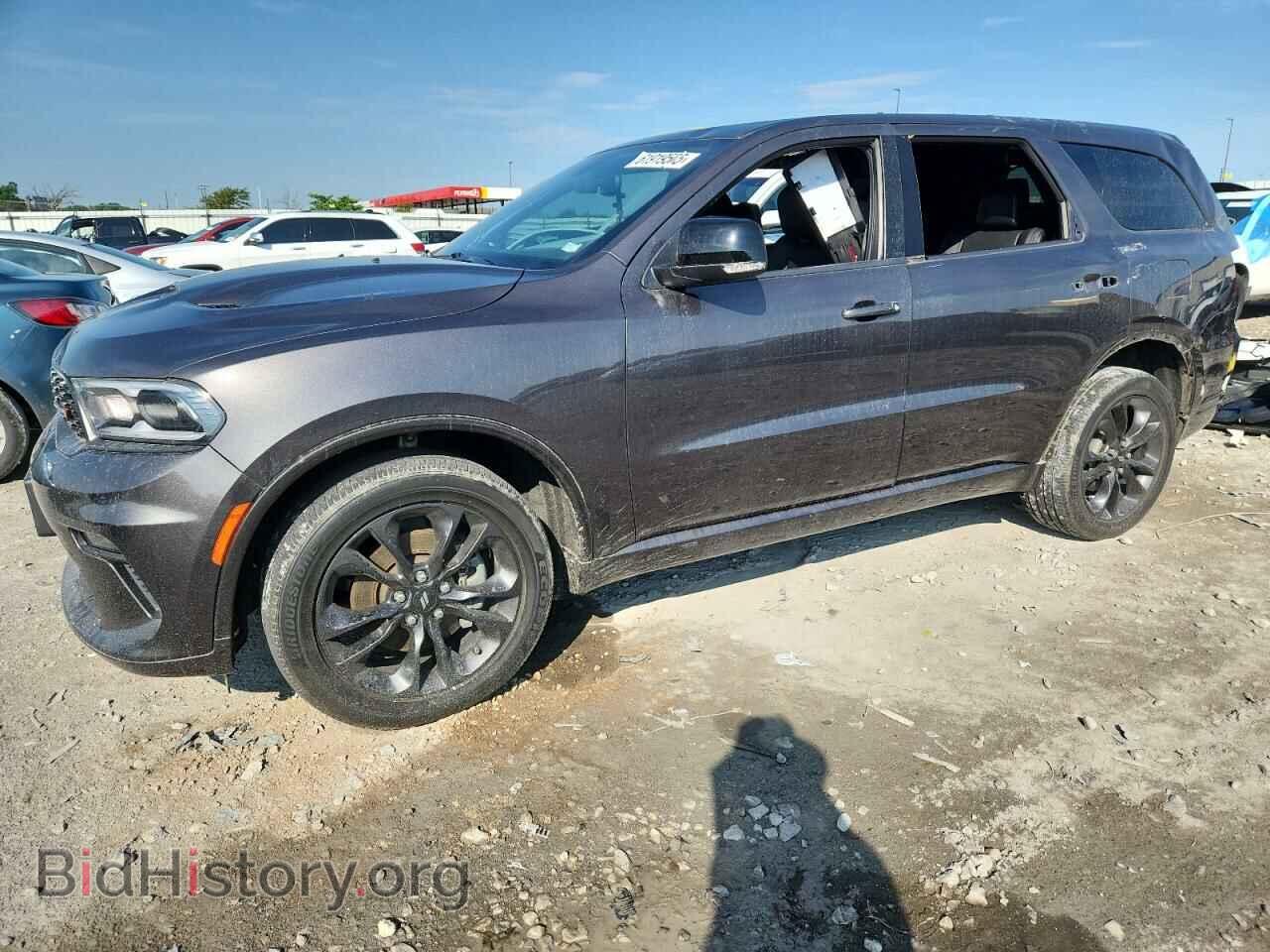 Photo 1C4RDJDG2MC578176 - DODGE DURANGO 2021