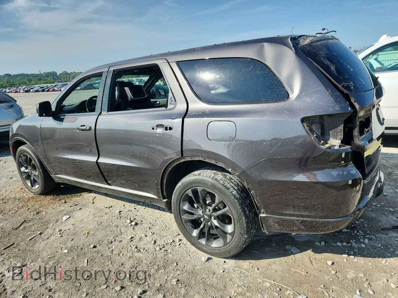 2021 DODGE DURANGO - VIN: 1C4RDJDG2MC578176 - Фото 2
