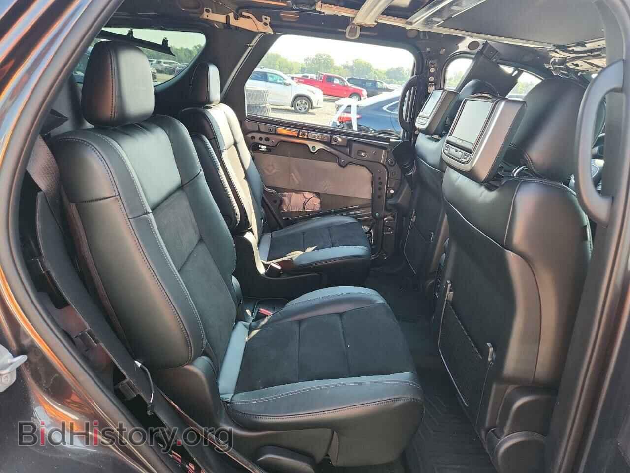 2021 DODGE DURANGO - VIN: 1C4RDJDG2MC578176 - Фото 11