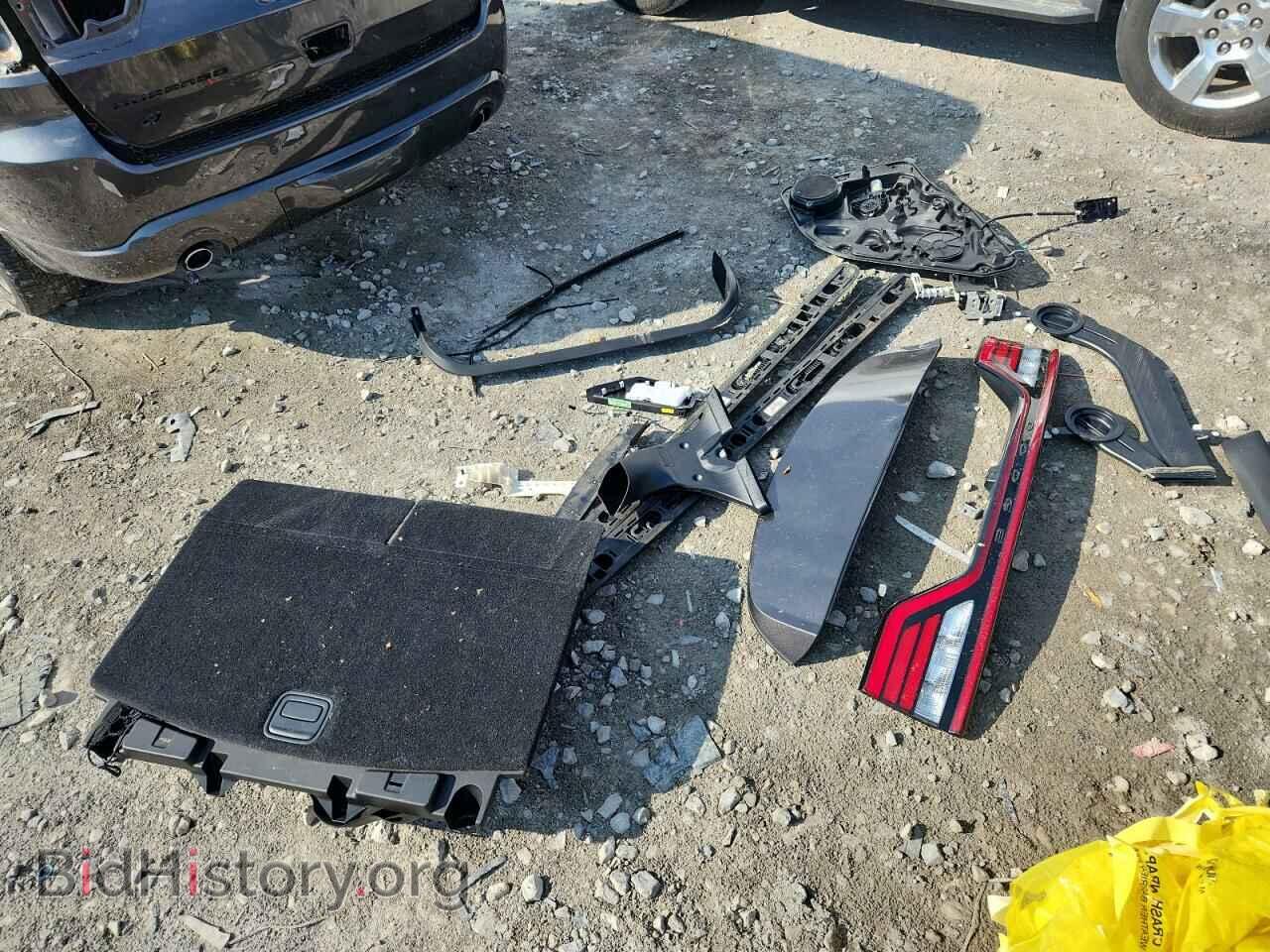 2021 DODGE DURANGO - VIN: 1C4RDJDG2MC578176 - Фото 13