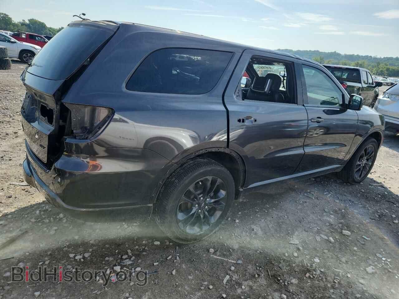 2021 DODGE DURANGO - VIN: 1C4RDJDG2MC578176 - Фото 3