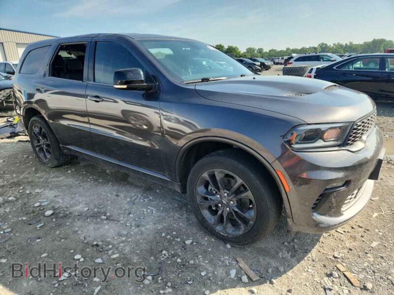 2021 Dodge DURANGO (VIN 1C4RDJDG2MC578176) — фото 4 из 15