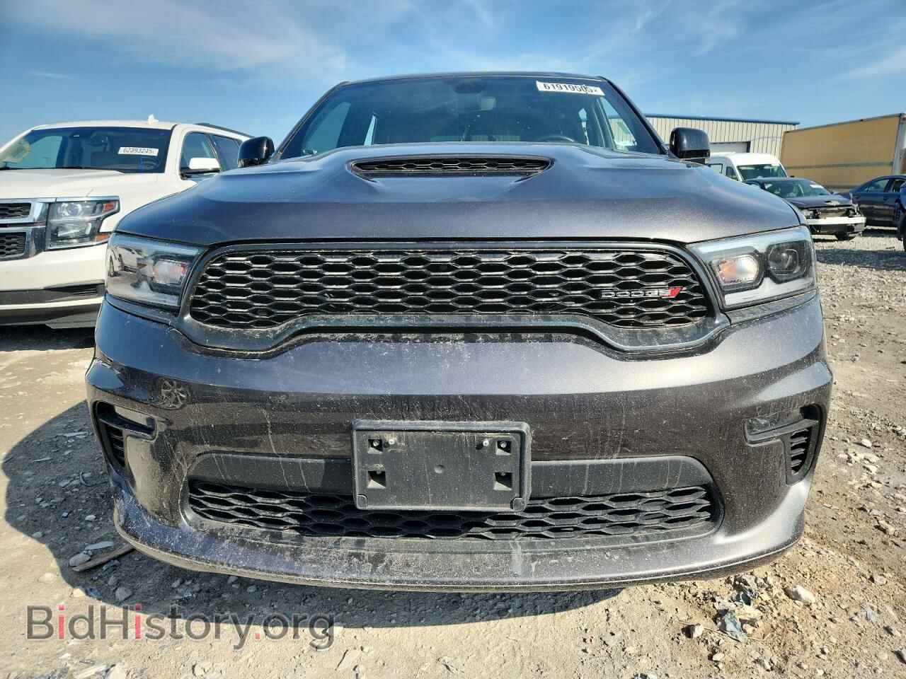 2021 DODGE DURANGO - VIN: 1C4RDJDG2MC578176 - Фото 5