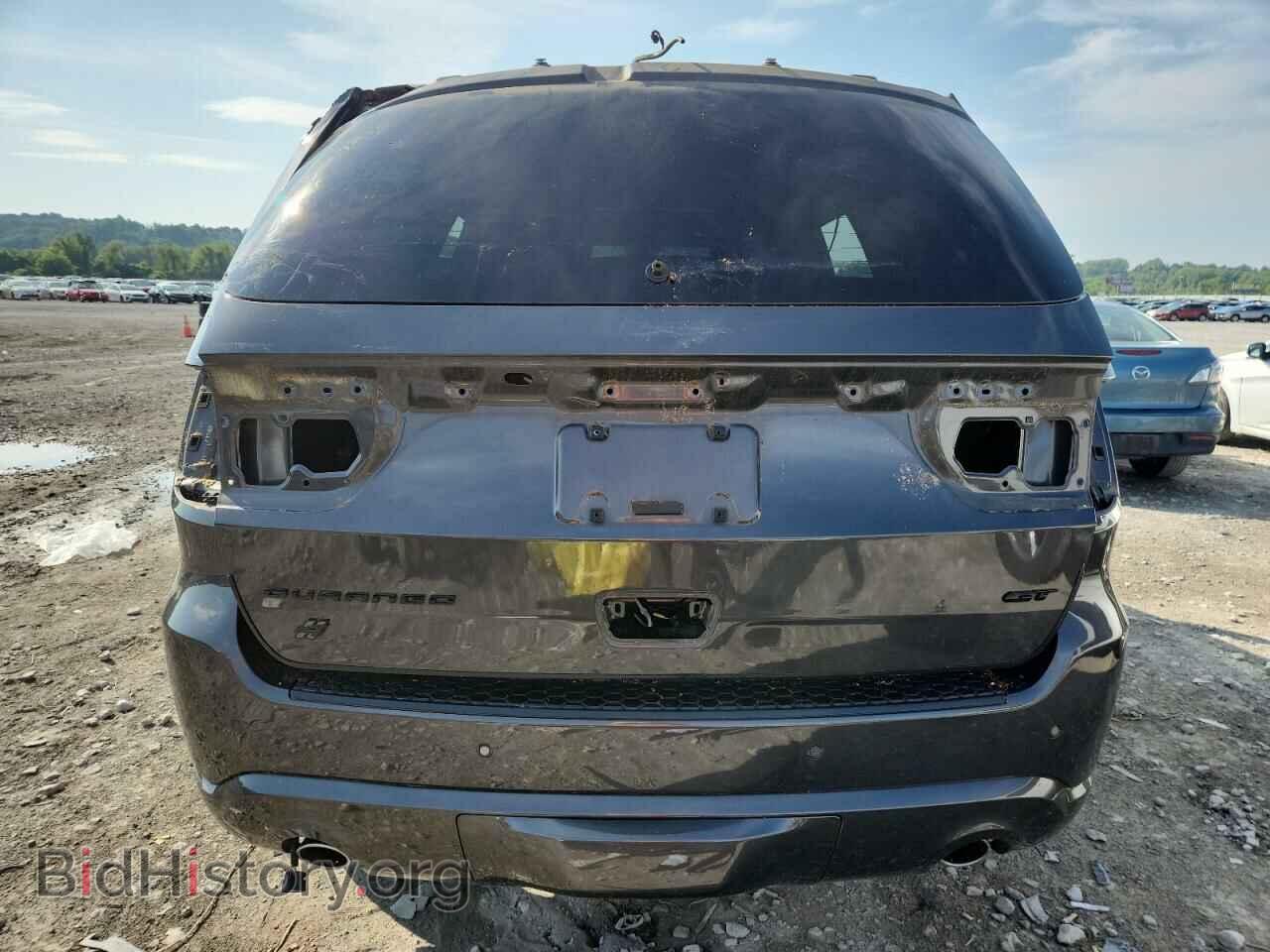 2021 DODGE DURANGO - VIN: 1C4RDJDG2MC578176 - Фото 6