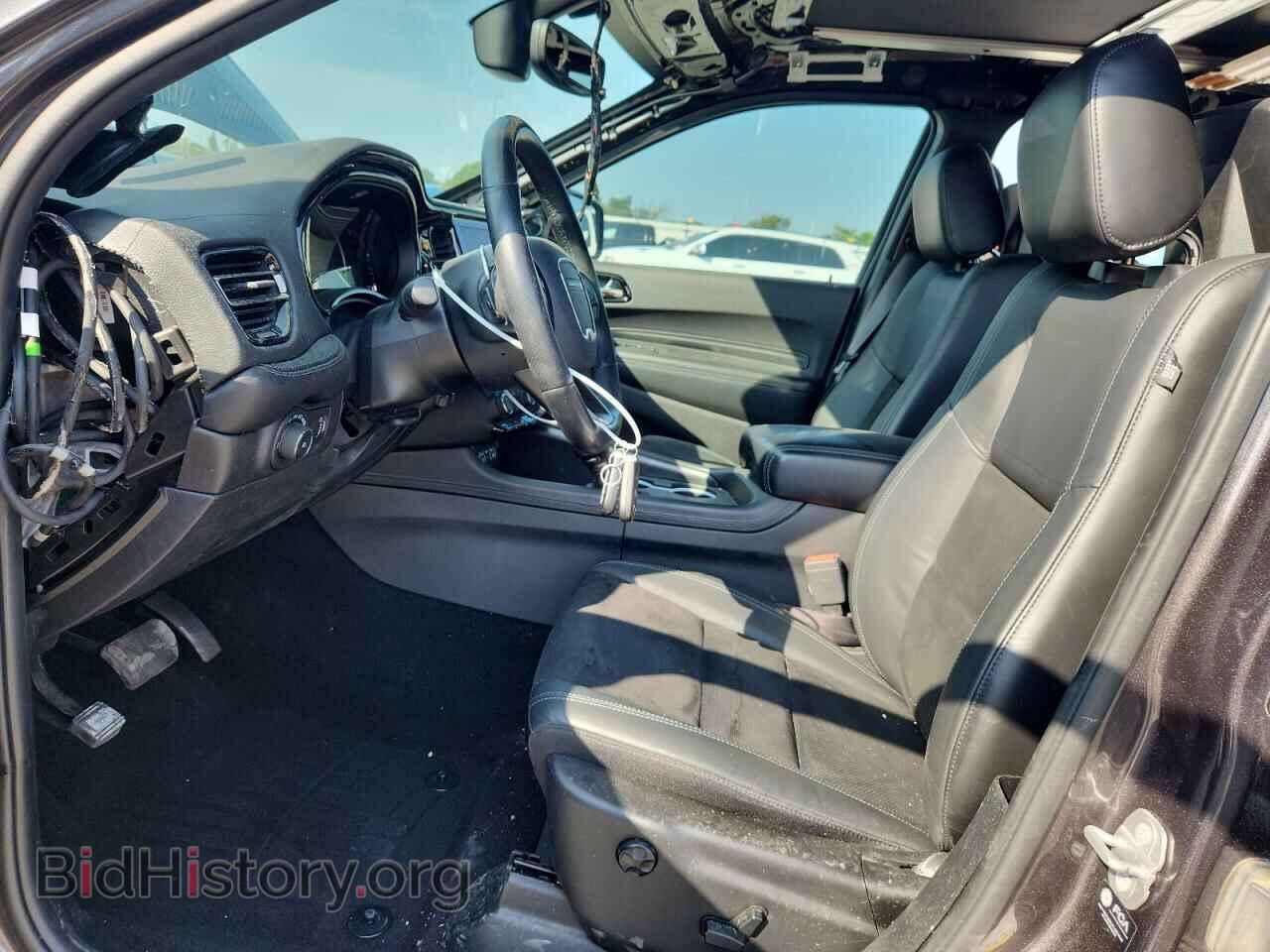 2021 DODGE DURANGO - VIN: 1C4RDJDG2MC578176 - Фото 7