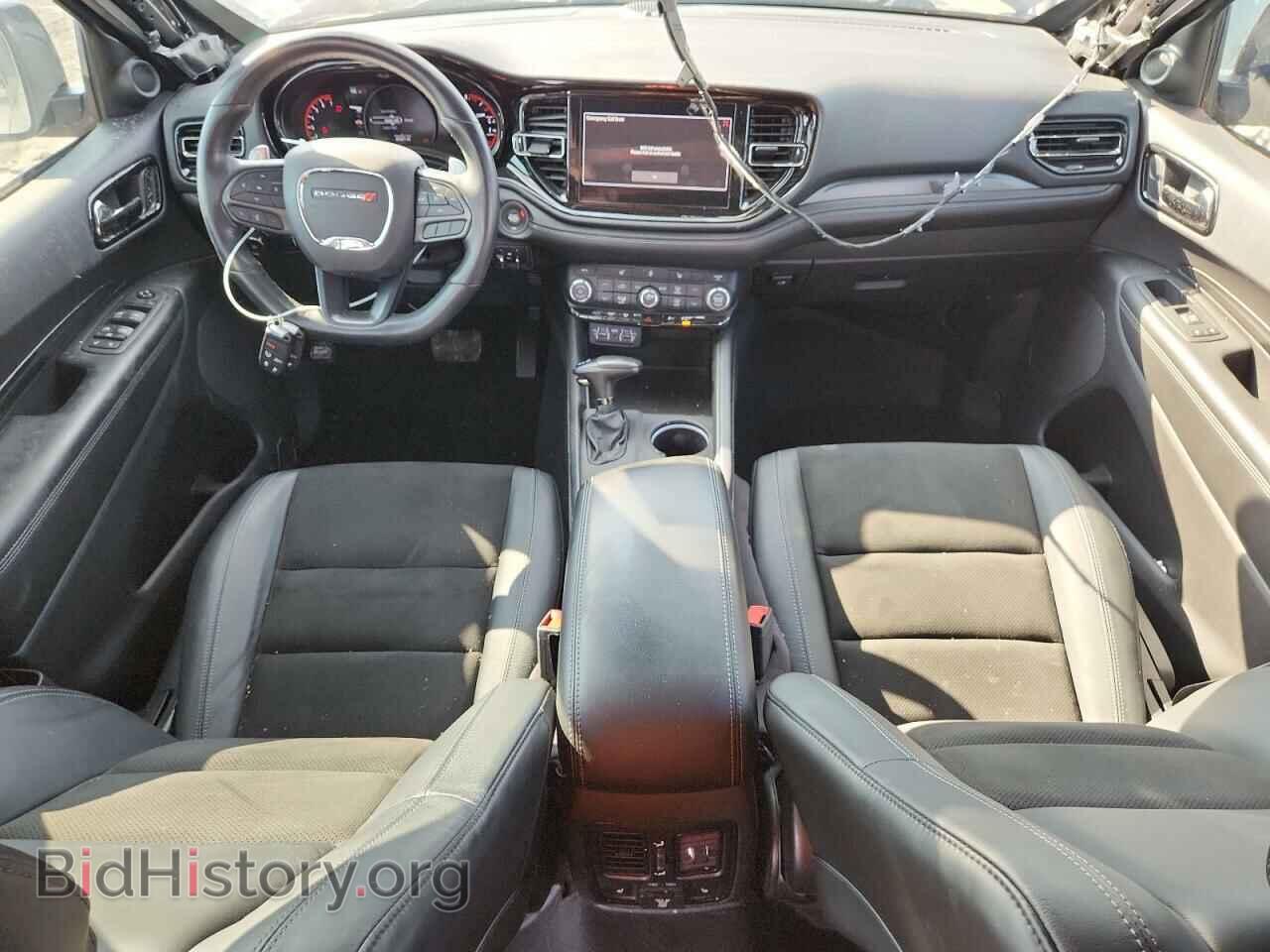 2021 DODGE DURANGO - VIN: 1C4RDJDG2MC578176 - Фото 8