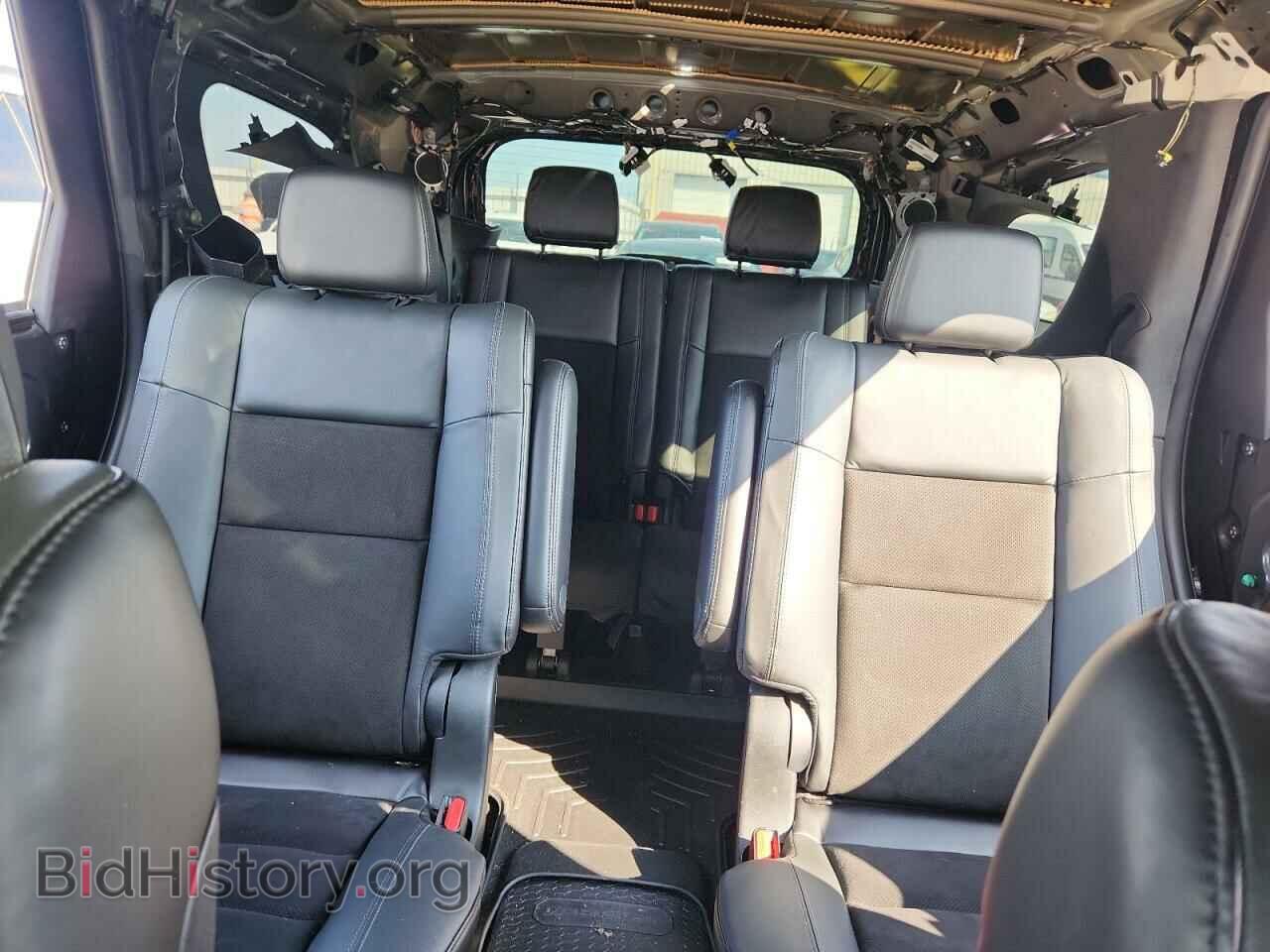2021 DODGE DURANGO - VIN: 1C4RDJDG2MC578176 - Фото 10