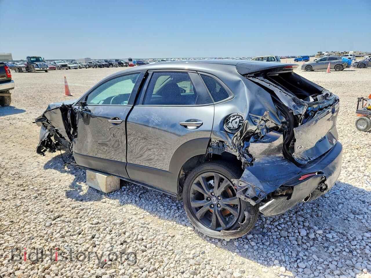 2026 MAZDA CX30 - VIN: 3MVDMBBL3TM144490 - Photo 2