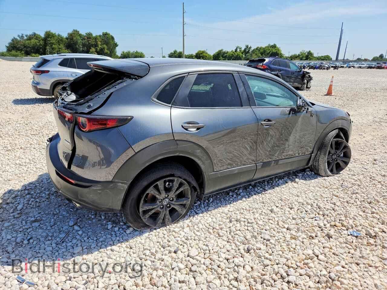 2026 MAZDA CX30 - VIN: 3MVDMBBL3TM144490 - Photo 3