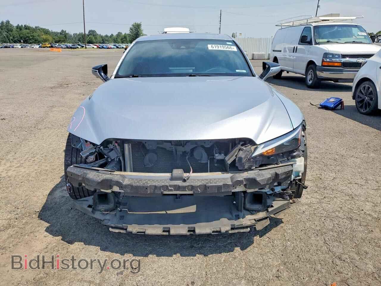 2021 LEXUS IS - VIN: JTHC81F24M5045129 - Photo 5