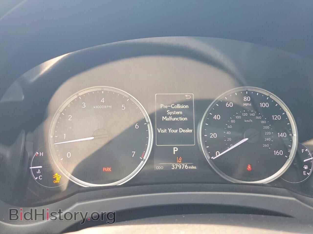2021 LEXUS IS - VIN: JTHC81F24M5045129 - Photo 9