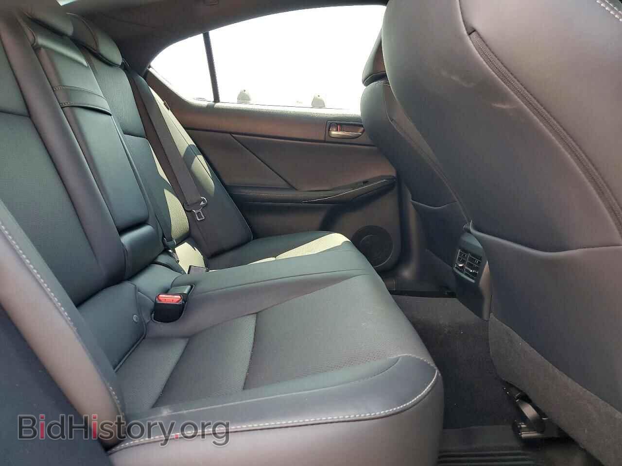 2021 LEXUS IS - VIN: JTHC81F24M5045129 - Photo 10