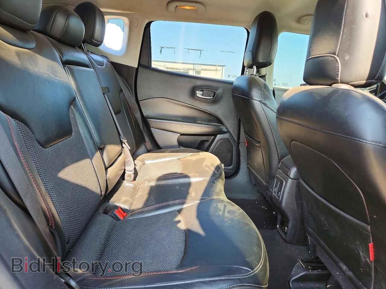 2020 JEEP COMPASS - VIN: 3C4NJDDB4LT214566 - Photo 11