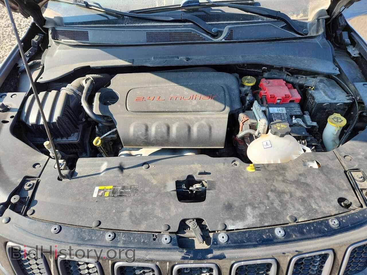 2020 JEEP COMPASS - VIN: 3C4NJDDB4LT214566 - Photo 12