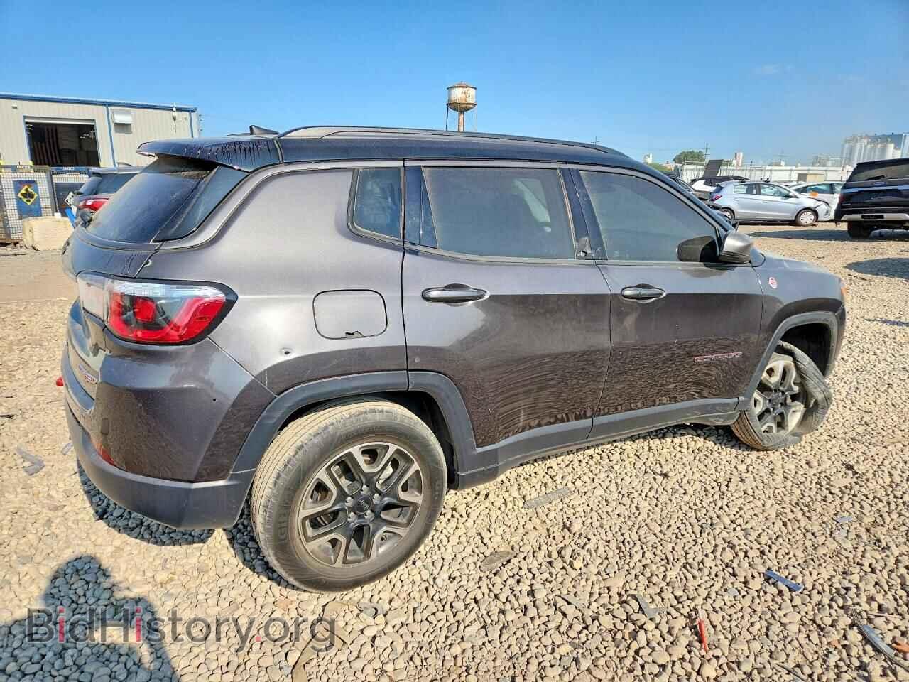 2020 JEEP COMPASS - VIN: 3C4NJDDB4LT214566 - Photo 3