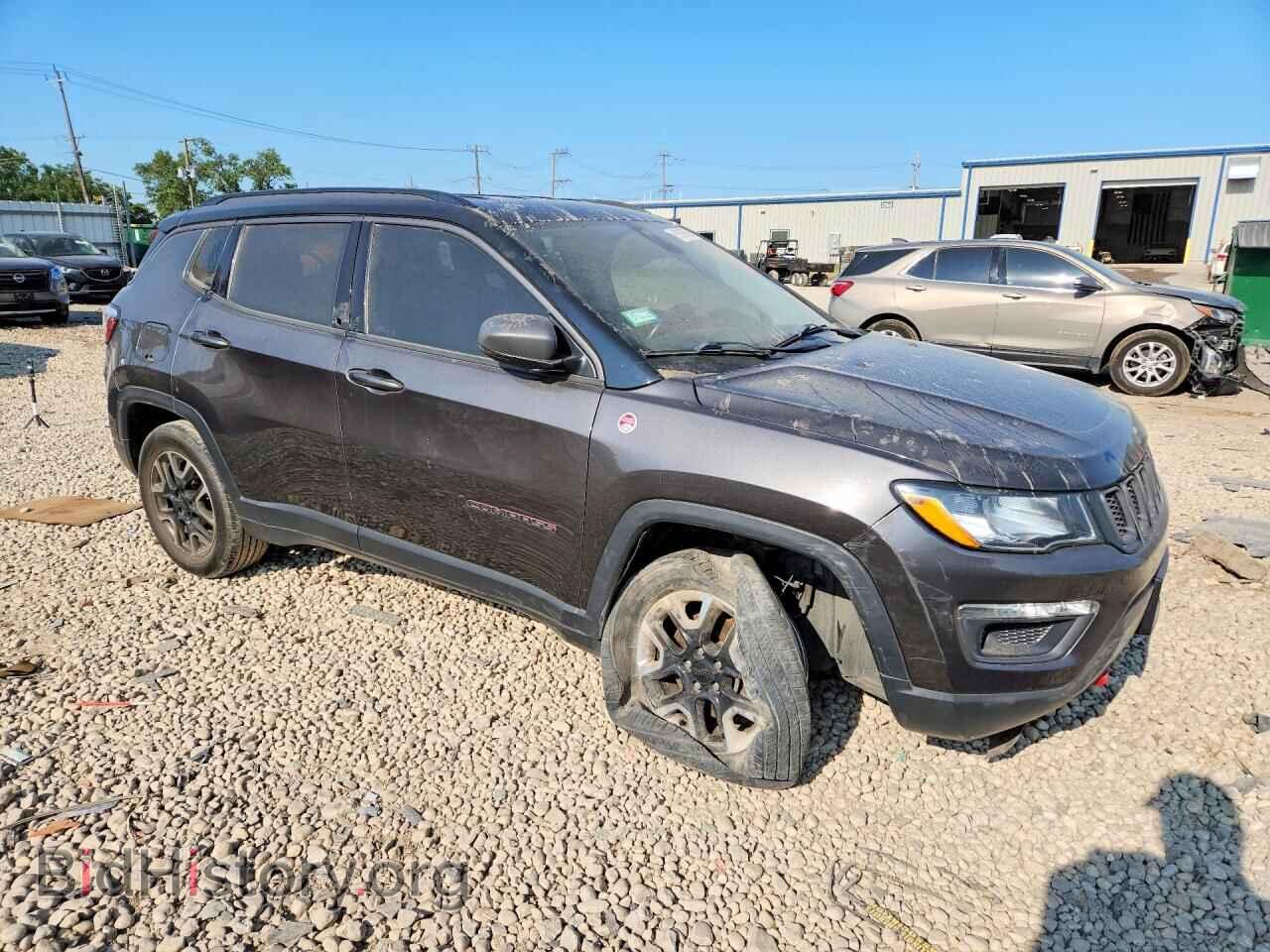 2020 JEEP COMPASS - VIN: 3C4NJDDB4LT214566 - Photo 4