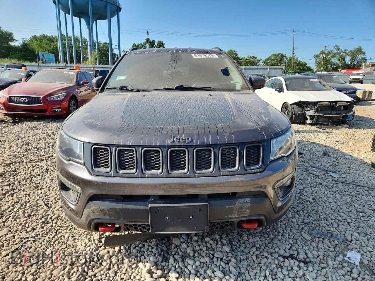 2020 JEEP COMPASS - VIN: 3C4NJDDB4LT214566 - Photo 5