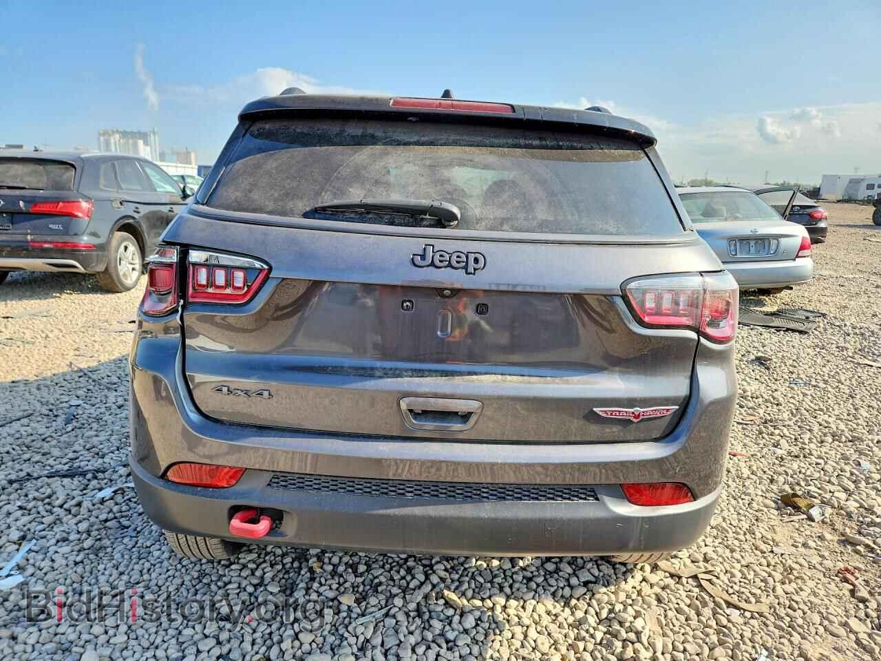 2020 JEEP COMPASS - VIN: 3C4NJDDB4LT214566 - Photo 6