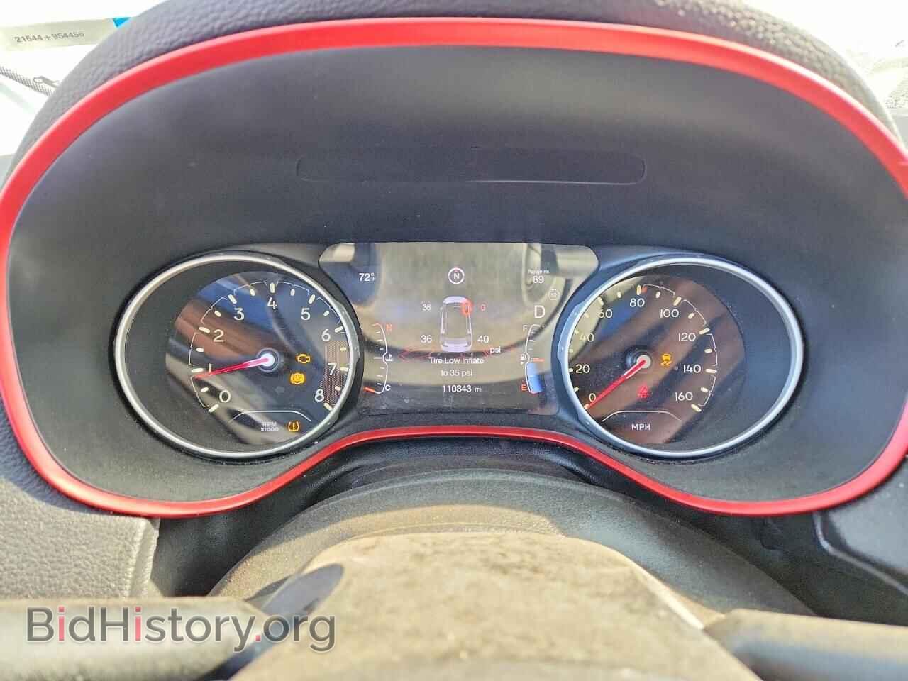 2020 JEEP COMPASS - VIN: 3C4NJDDB4LT214566 - Photo 9