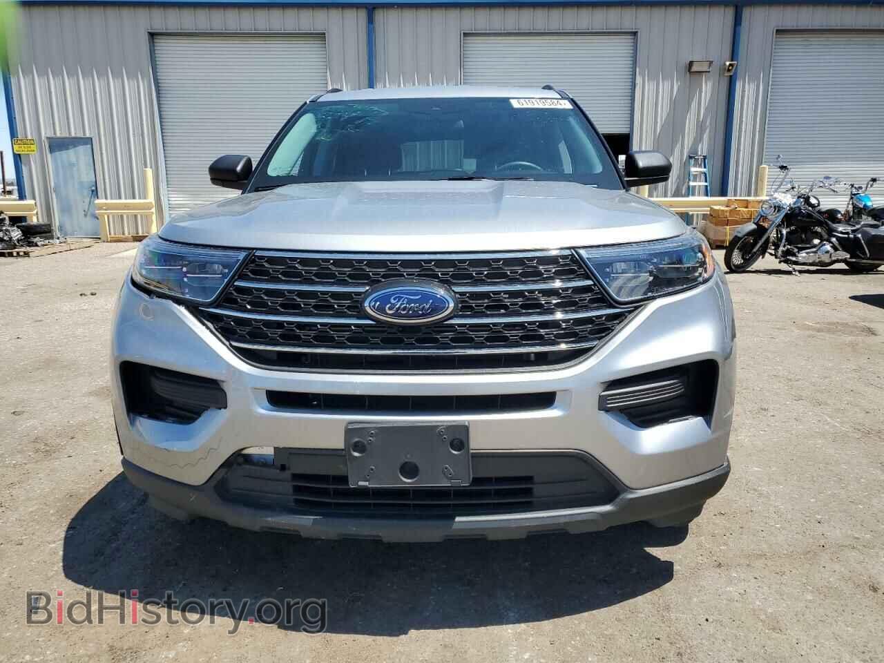 2022 FORD EXPLORER - VIN: 1FMSK8DH5NGB20243 - Фото 5
