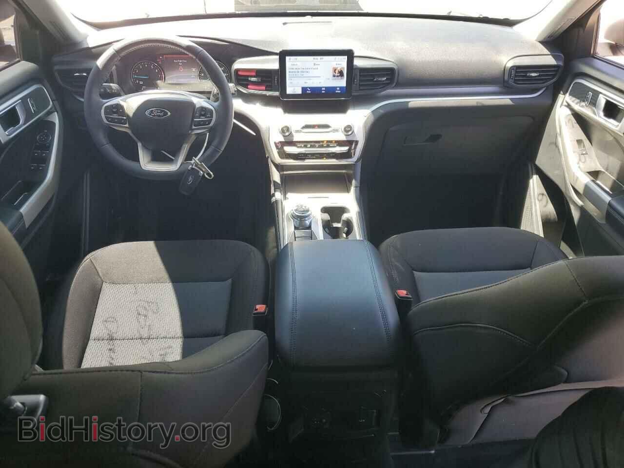 2022 FORD EXPLORER - VIN: 1FMSK8DH5NGB20243 - Фото 8