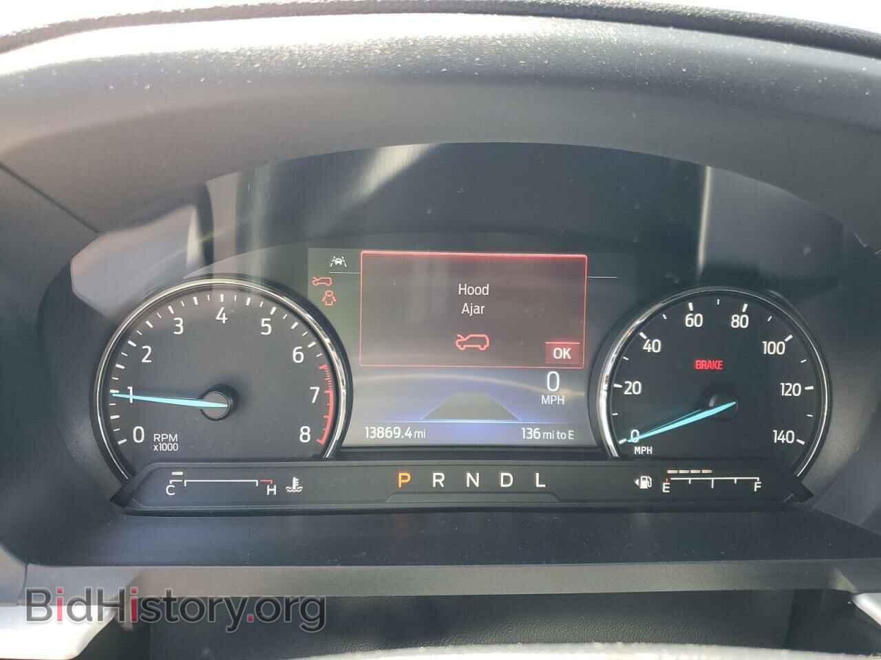 2022 FORD EXPLORER - VIN: 1FMSK8DH5NGB20243 - Фото 9