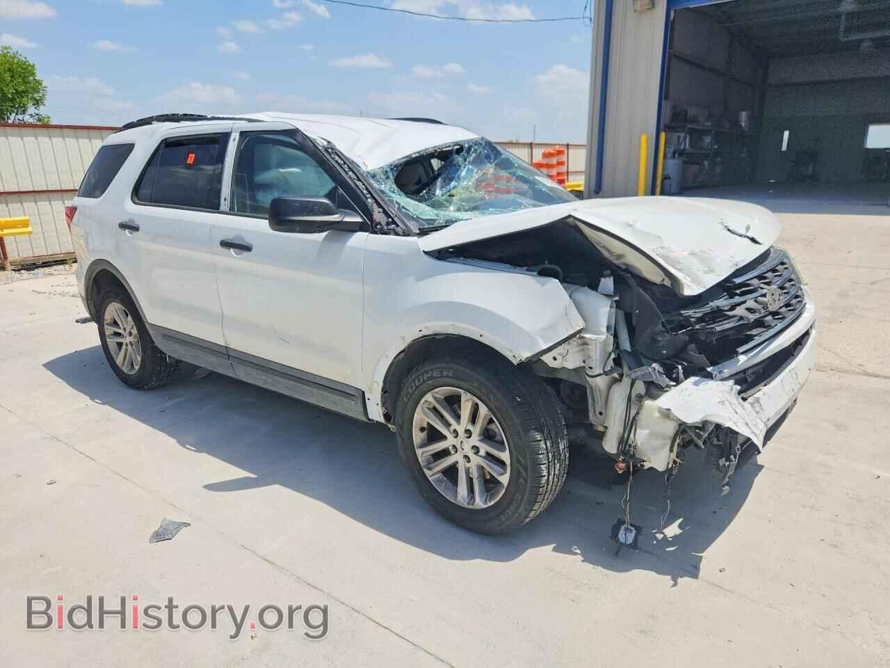 2017 FORD EXPLORER - VIN: 1FM5K7BH0HGA21943 - Photo 4
