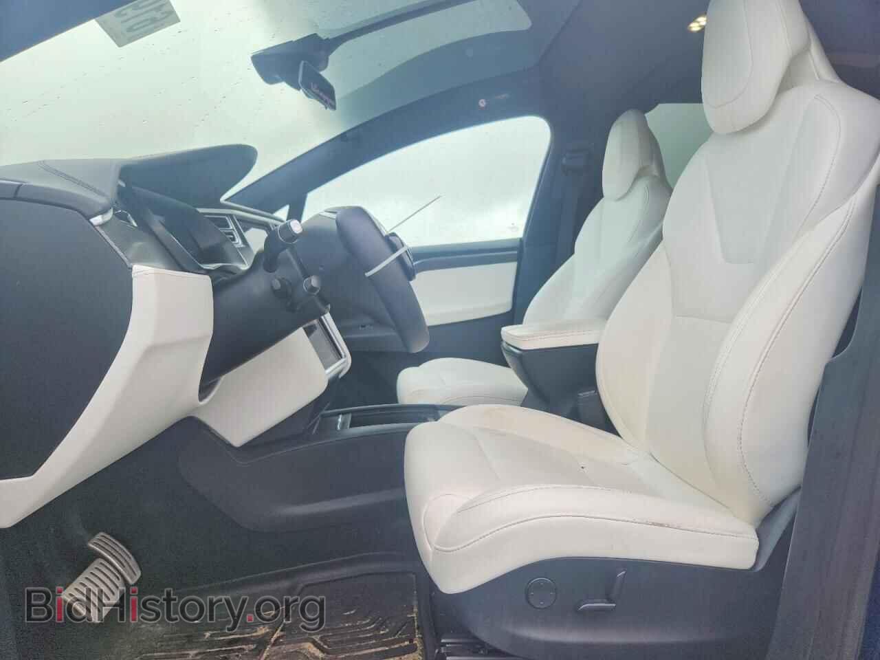 2017 TESLA MODEL X - VIN: 5YJXCBE40HF075999 - Photo 7
