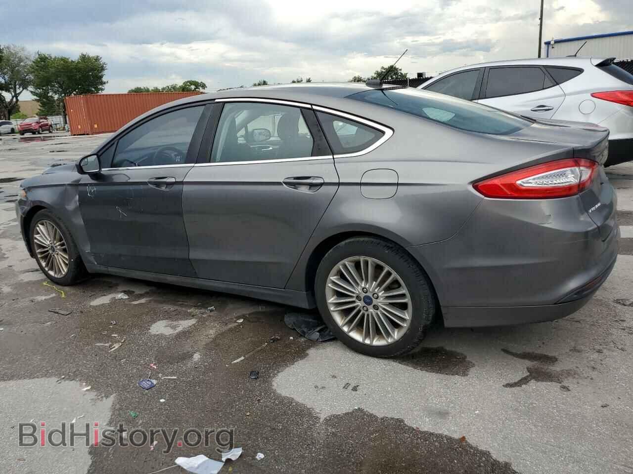 2014 FORD FUSION - VIN: 3FA6P0HD4ER297171 - Фото 2