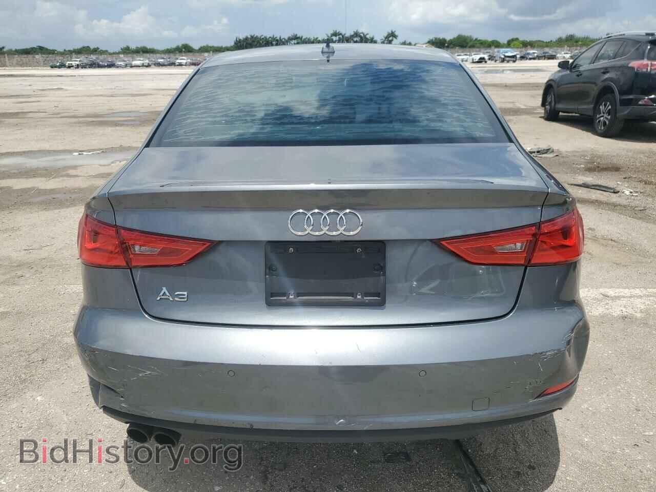 2016 AUDI A3 - VIN: WAUA7GFFXG1068215 - Фото 6