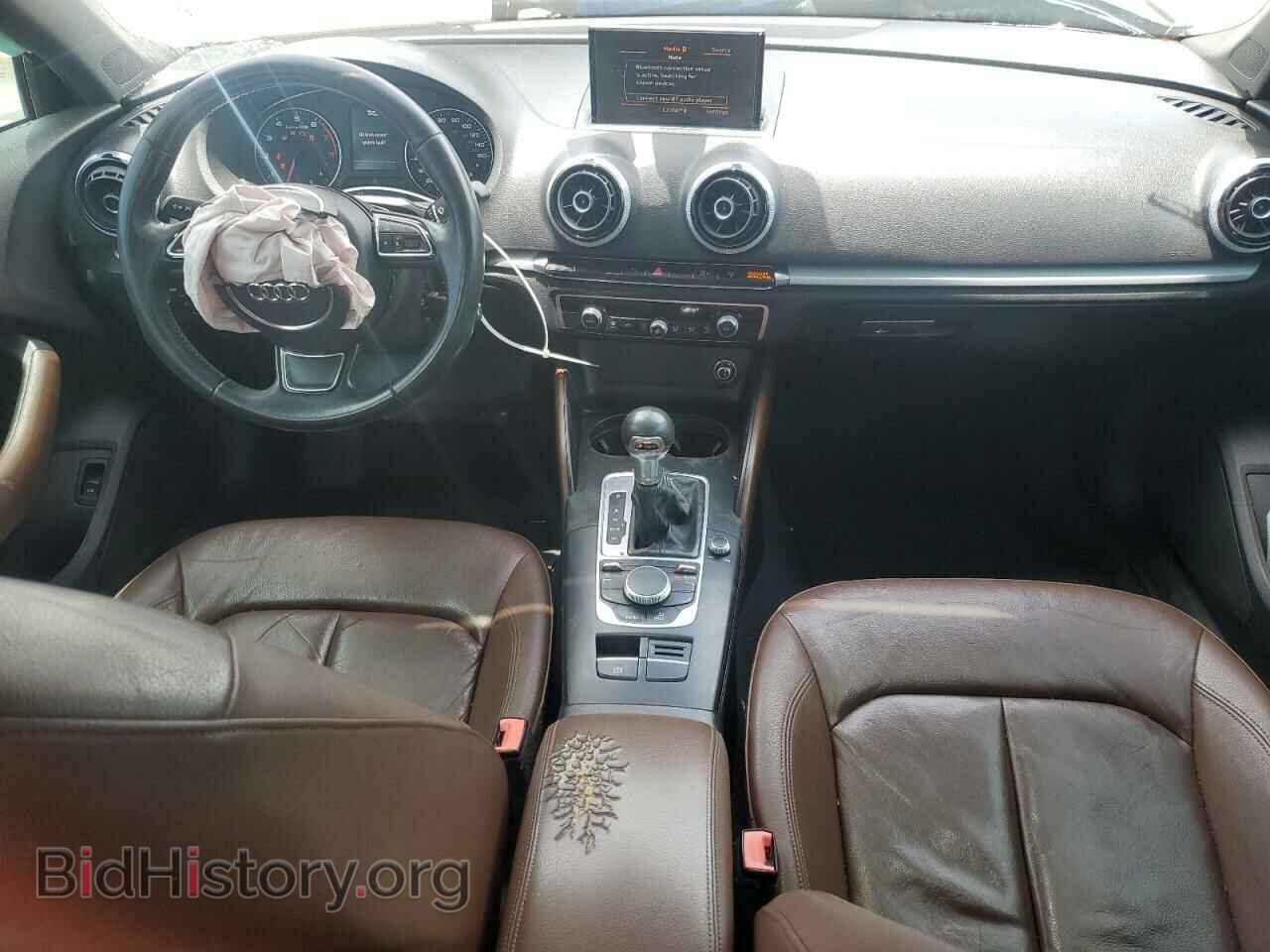 2016 AUDI A3 - VIN: WAUA7GFFXG1068215 - Фото 8