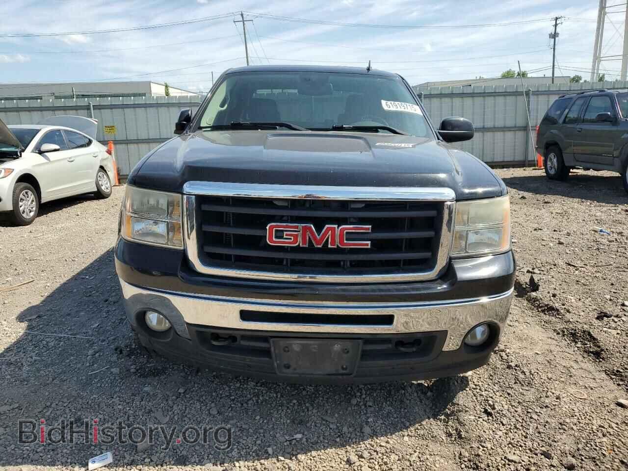 2009 GMC SIERRA - VIN: 3GTEK33359G260121 - Фото 5