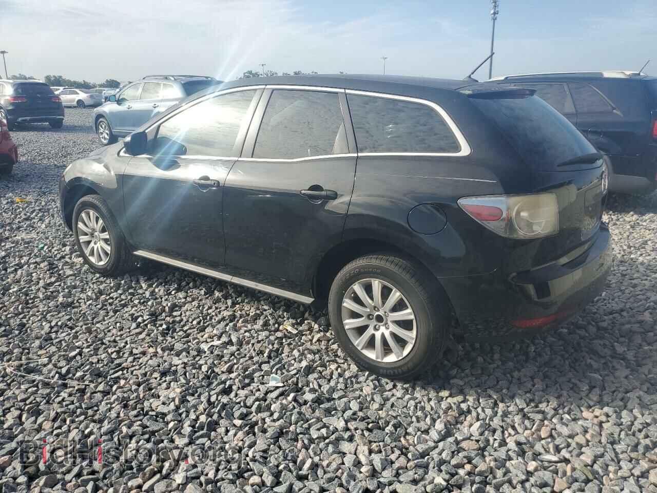 2011 MAZDA CX-7 - VIN: JM3ER2B54B0361600 - Фото 2