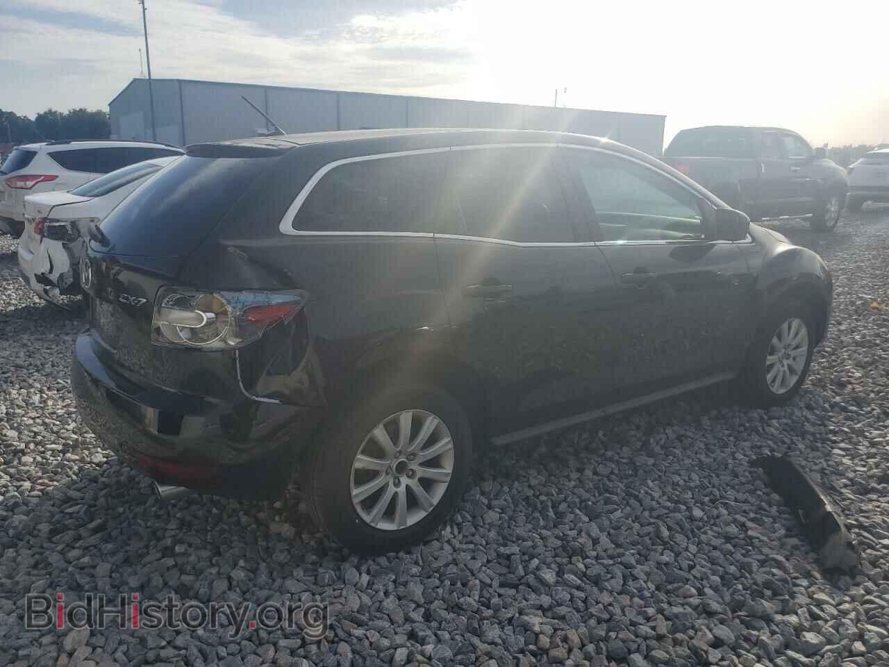 2011 MAZDA CX-7 - VIN: JM3ER2B54B0361600 - Фото 3