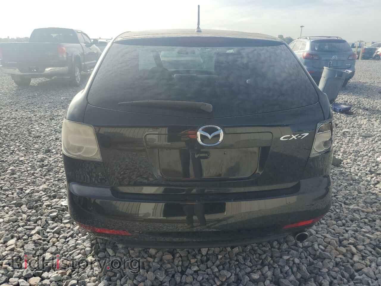 2011 MAZDA CX-7 - VIN: JM3ER2B54B0361600 - Фото 6