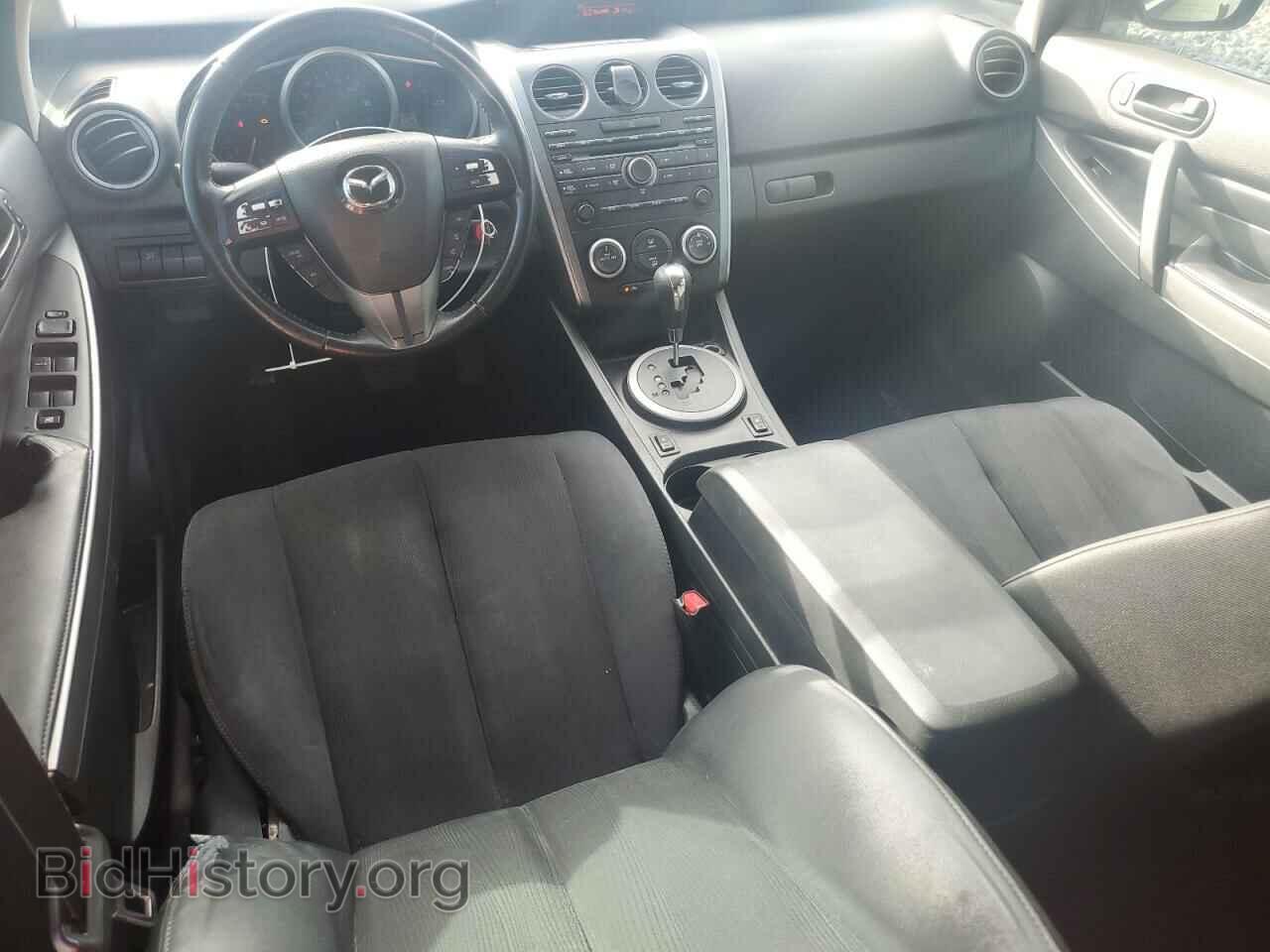 2011 MAZDA CX-7 - VIN: JM3ER2B54B0361600 - Фото 8