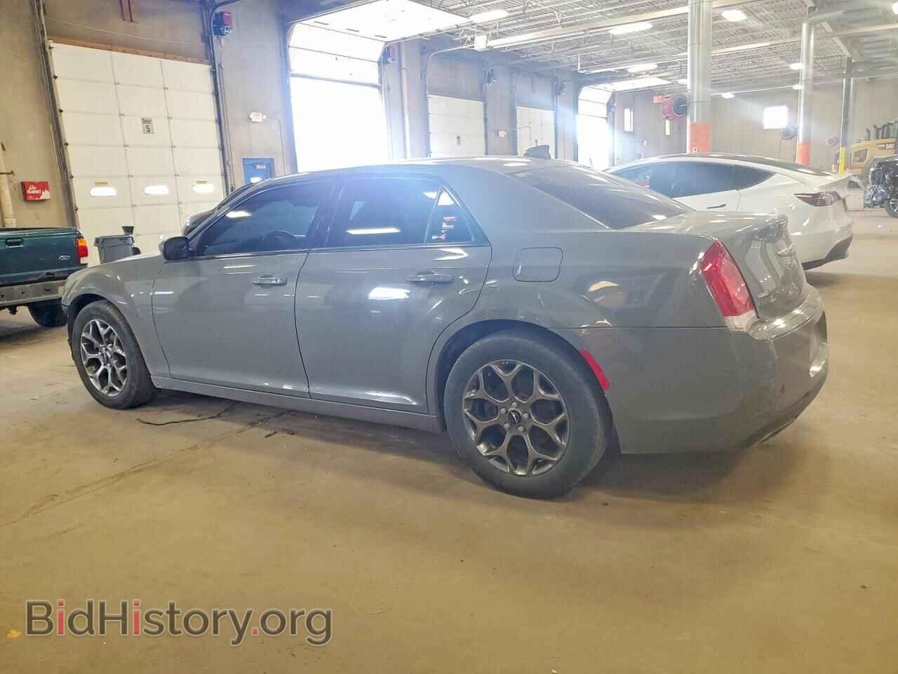 2017 CHRYSLER 300 - VIN: 2C3CCAGG7HH534430 - Фото 2
