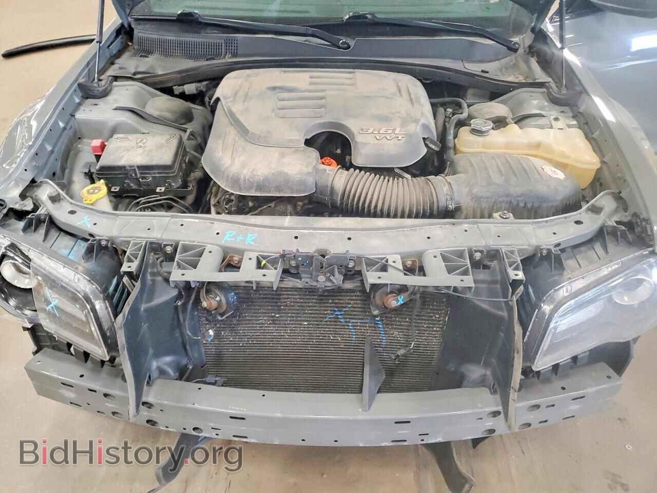 2017 CHRYSLER 300 - VIN: 2C3CCAGG7HH534430 - Фото 11