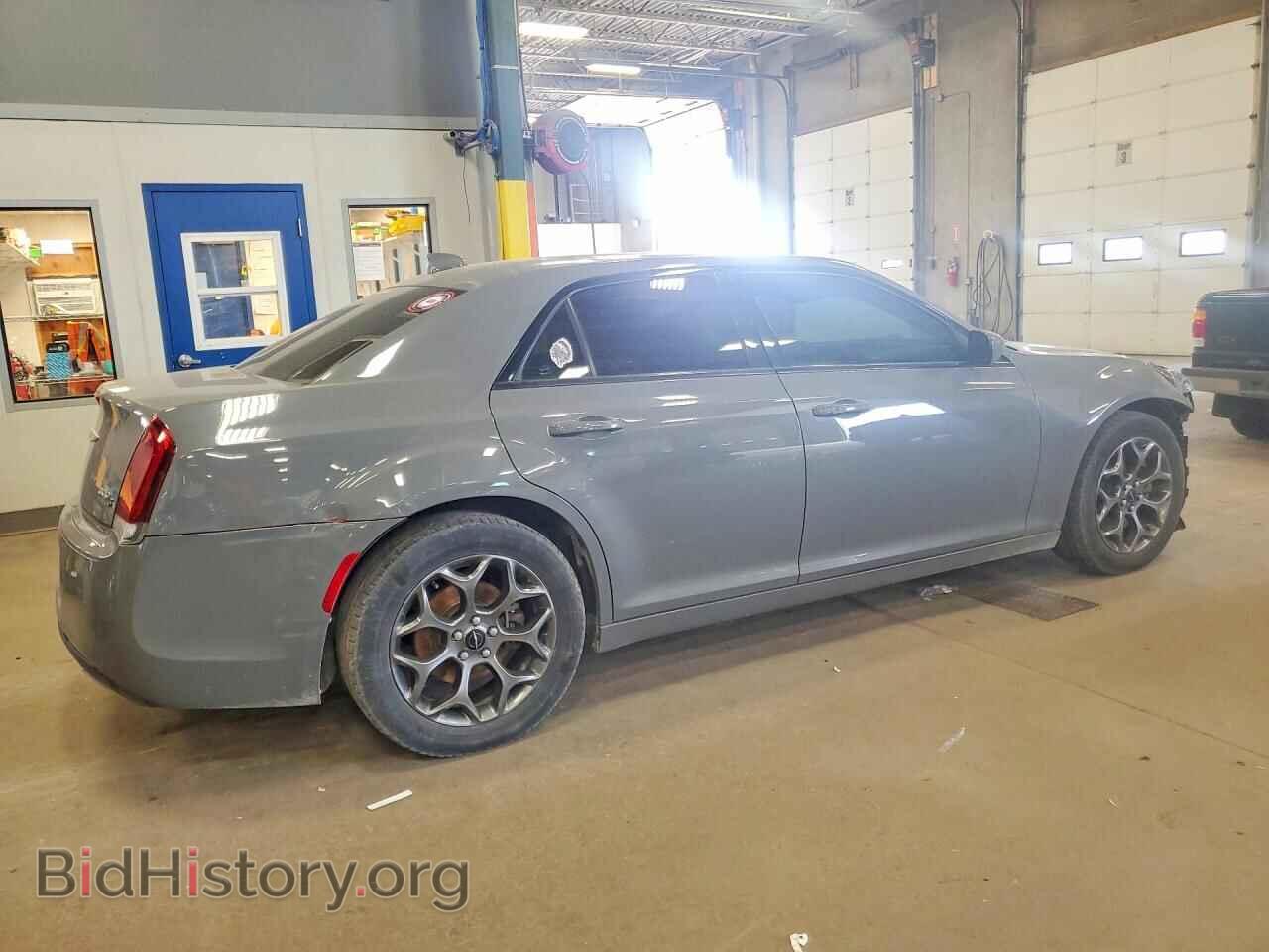 2017 CHRYSLER 300 - VIN: 2C3CCAGG7HH534430 - Фото 3