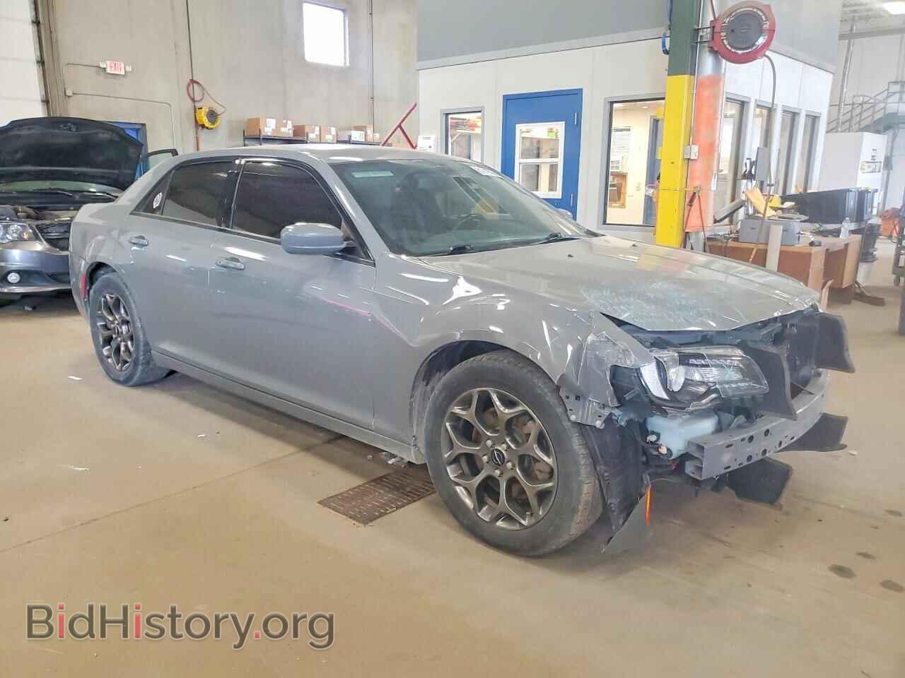 2017 CHRYSLER 300 - VIN: 2C3CCAGG7HH534430 - Фото 4