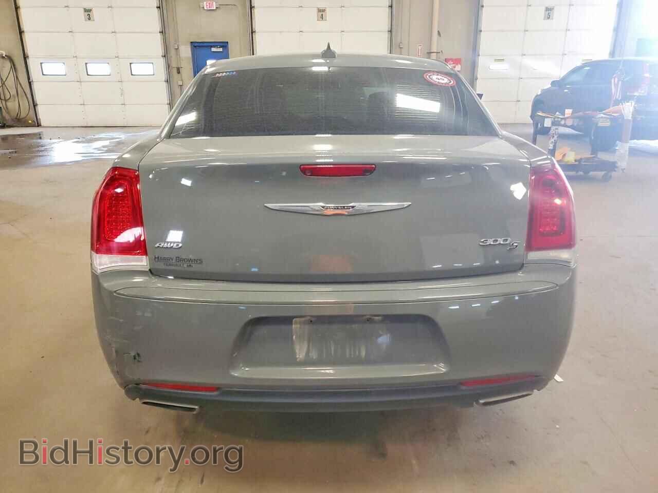 2017 CHRYSLER 300 - VIN: 2C3CCAGG7HH534430 - Фото 6
