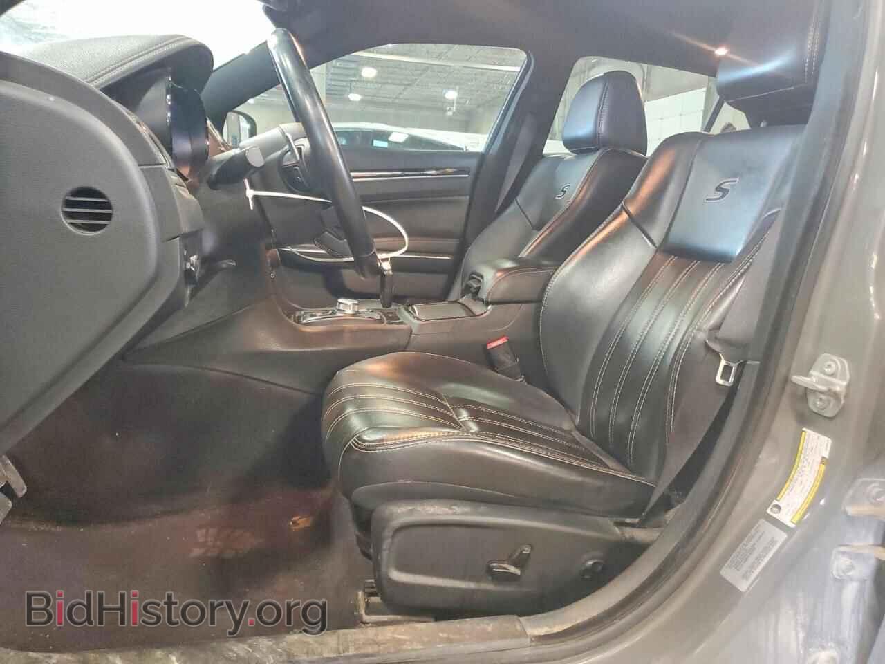 2017 CHRYSLER 300 - VIN: 2C3CCAGG7HH534430 - Фото 7
