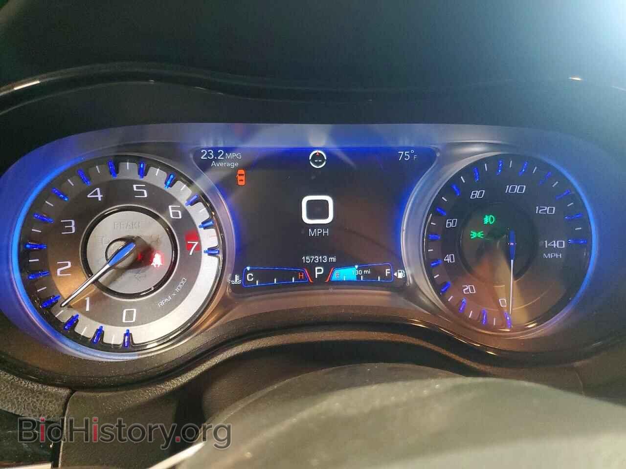 2017 CHRYSLER 300 - VIN: 2C3CCAGG7HH534430 - Фото 9