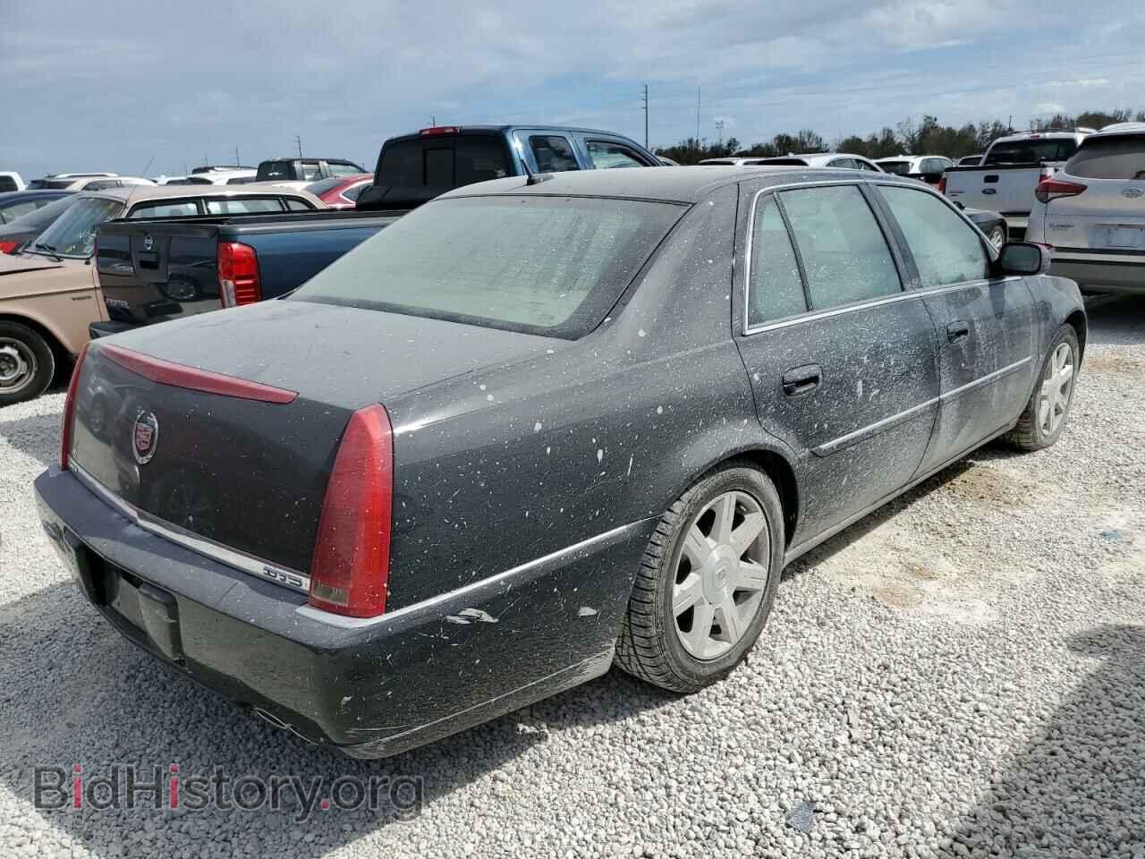 2007 CADILLAC DTS - VIN: 1G6KD57Y57U213425 - Фото 4