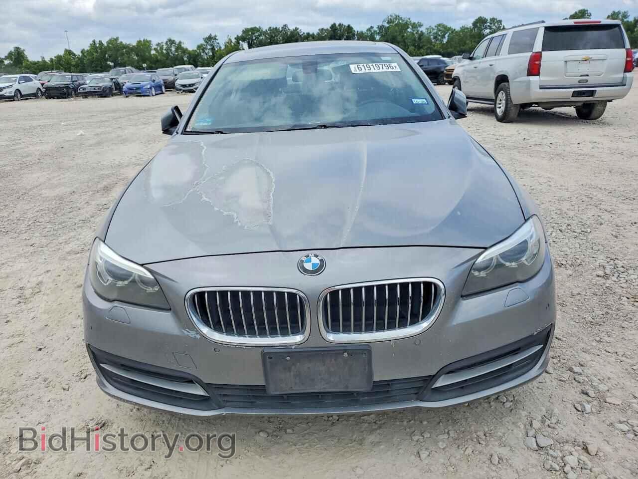 2014 BMW 5 SERIES - VIN: WBA5A5C55ED509098 - Photo 5