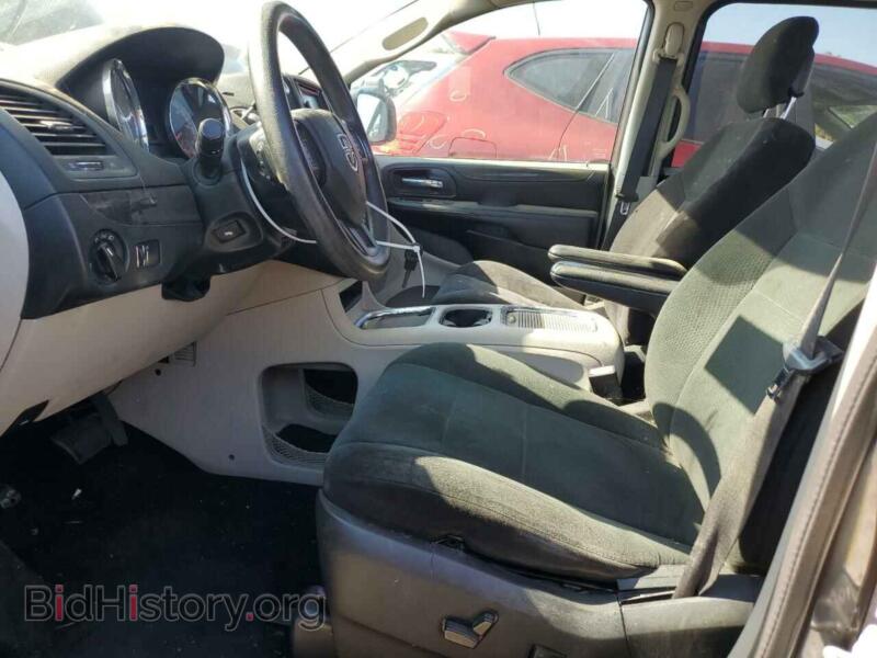 2014 Dodge CARAVAN (VIN 2C4RDGCG3ER356307) — фото 7 из 14