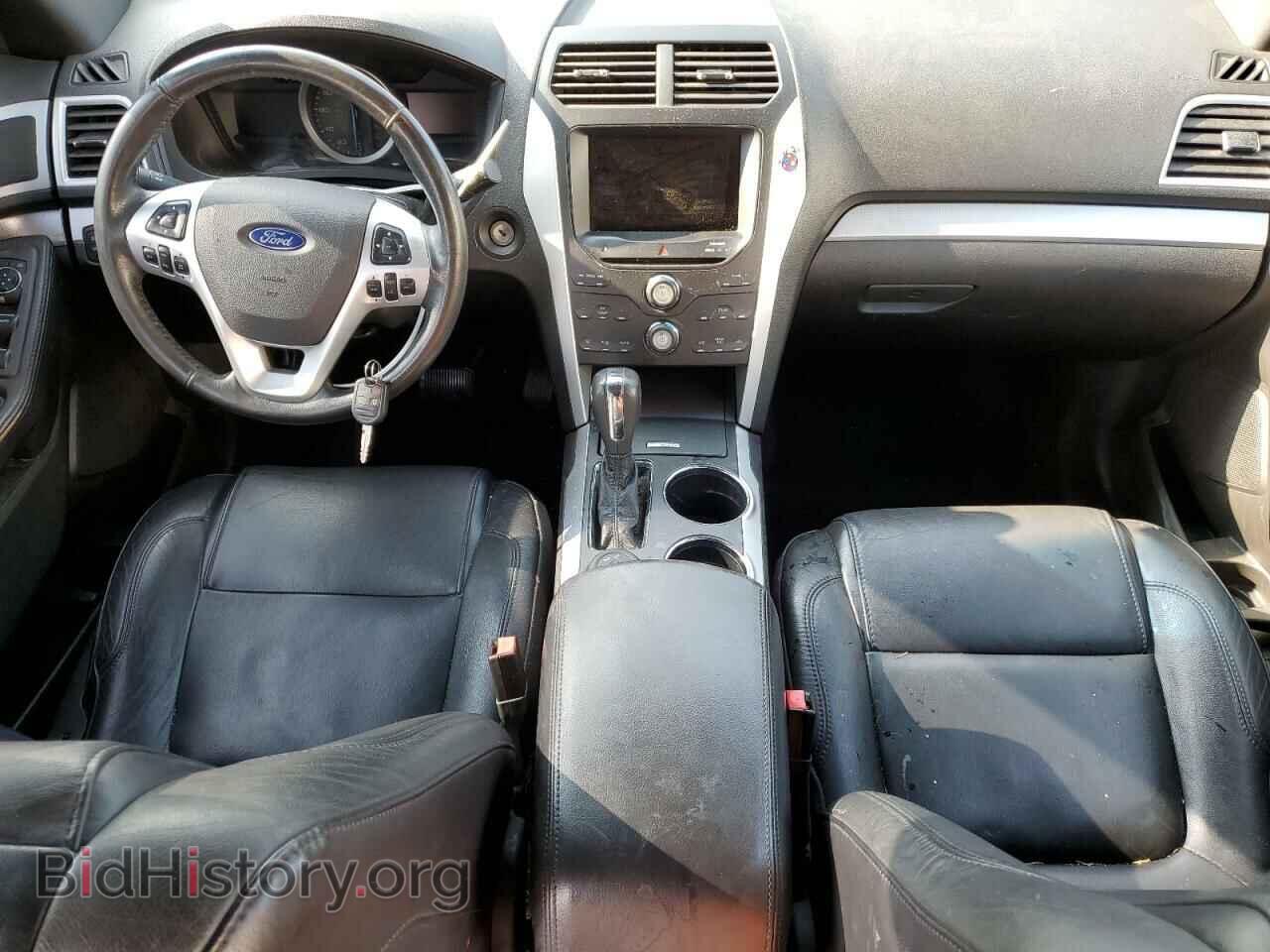 2012 FORD EXPLORER - VIN: 1FMHK8D88CGA10102 - Photo 8