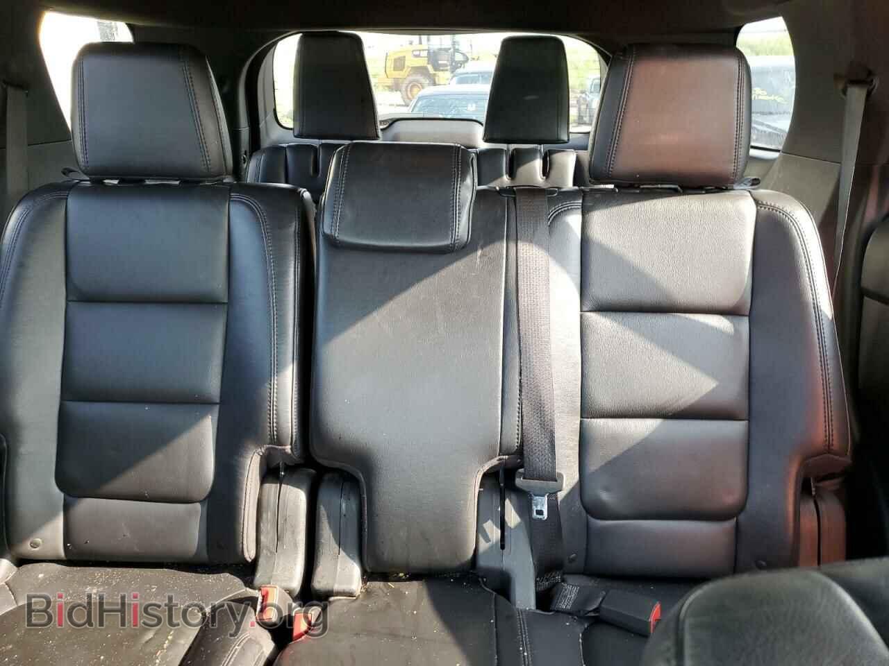 2012 FORD EXPLORER - VIN: 1FMHK8D88CGA10102 - Photo 10