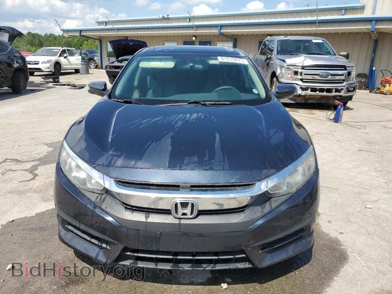 2016 HONDA CIVIC - VIN: 19XFC2F78GE083227 - Фото 5